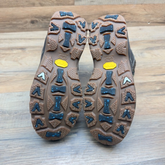 LL Bean 6 women Boot TEK 2.5 200 Gram Isolated Vibram Soles Hiking Outdoor - Picture 7 of 9